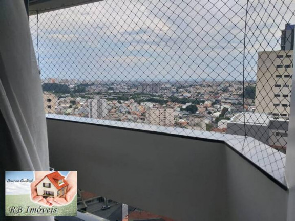 Imagem Apartamento com 3 Quartos à Venda, 129 m² em Parque Das Nações - Santo André