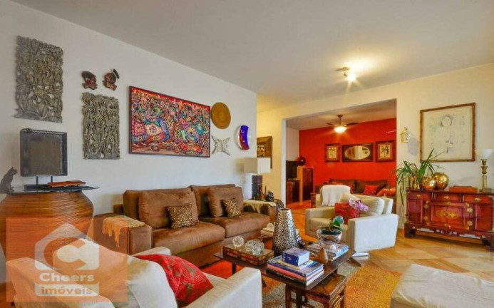 Imagem Apartamento com 4 Quartos para Alugar, 195 m² em Moema - São Paulo Imagem Apartamento com 4 Quartos para Alugar, 195 m² em Moema - São Paulo