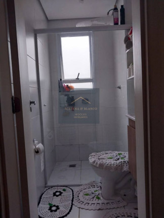 Imagem Apartamento com 2 Quartos à Venda, 41 m² em Edifício Bosque Madrid - Sorocaba