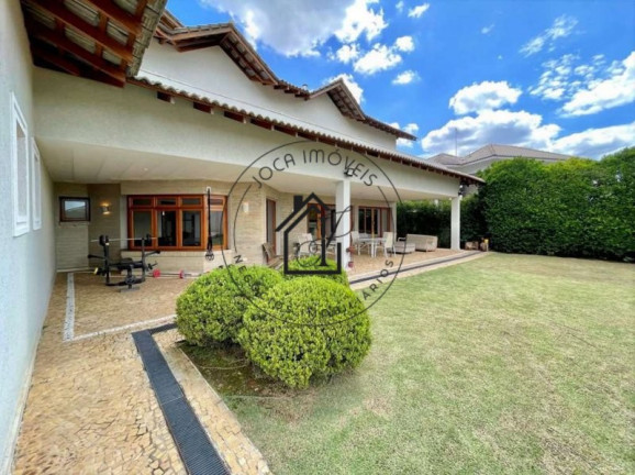 Imagem Casa com 5 Quartos à Venda, 1.315 m² em São Paulo Ii - Cotia