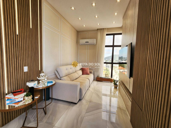 Imagem Apartamento com 2 Quartos à Venda, 82 m² em Bombas - Bombinhas