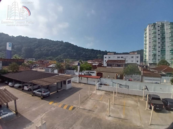 Imagem Apartamento com 2 Quartos à Venda, 51 m² em Canto Do Forte - Praia Grande