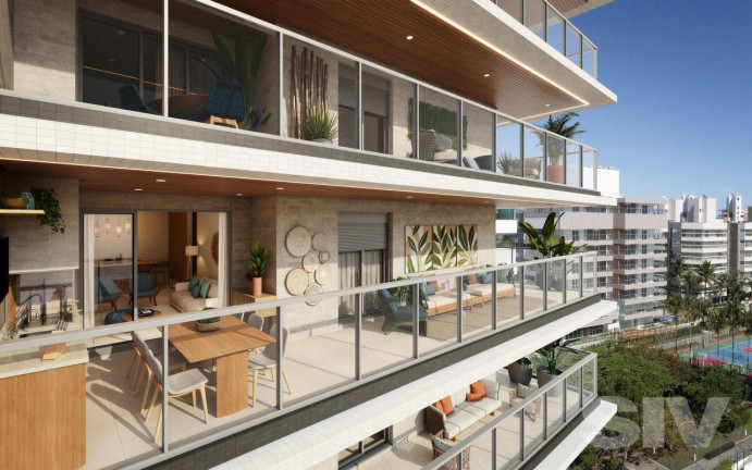 Imagem Apartamento com 3 Quartos à Venda, 129 m² em Riviera De São Lourenço - Bertioga Imagem Apartamento com 3 Quartos à Venda, 129 m² em Riviera De São Lourenço - Bertioga
