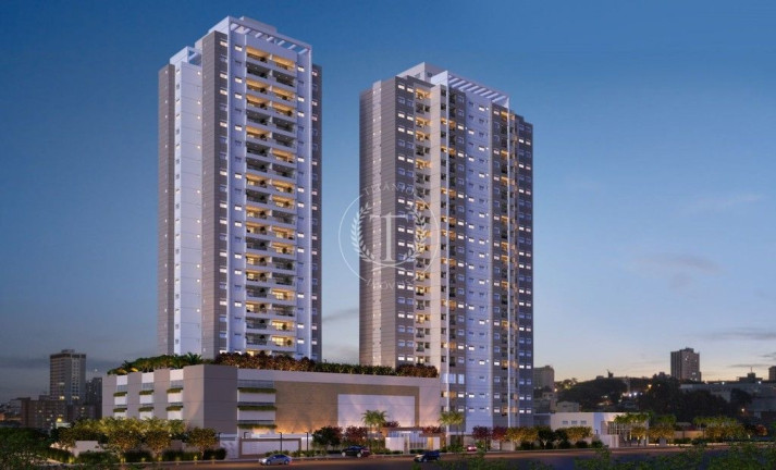 Imagem Apartamento com 2 Quartos à Venda, 56 m² em Limão - São Paulo Imagem Apartamento com 2 Quartos à Venda, 56 m² em Limão - São Paulo