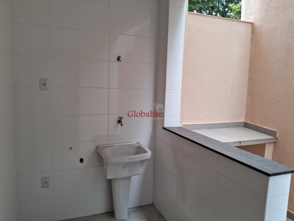 Imagem Casa com 3 Quartos à Venda, 111 m² em Campo Grande - Santos Imagem Casa com 3 Quartos à Venda, 111 m² em Campo Grande - Santos