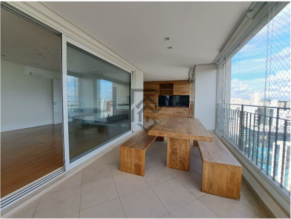 Imagem Apartamento com 4 Quartos à Venda, 223 m² em Itaim Bibi - São Paulo