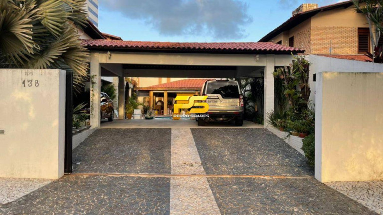 Casa com 5 Quartos à Venda, 600 m² em Bessa - João Pessoa