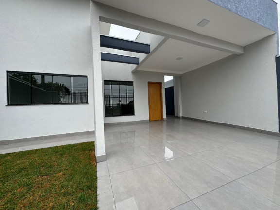 Imagem Casa com 3 Quartos à Venda, 80 m² em Conjunto Habitacional Lea Leal - Maringa