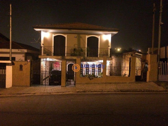 Casa com 4 Quartos à Venda, 284 m² em Vila São José - Ribeirão Pires