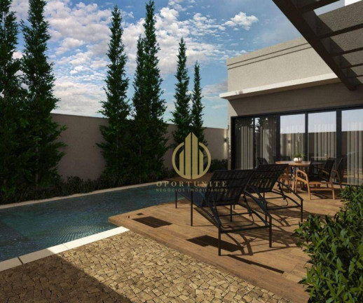 Imagem Casa com 3 Quartos à Venda, 305 m² em Condomínio Arara Azul - Ribeirão Preto