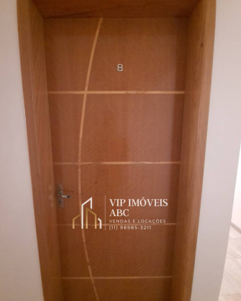 Imagem Cobertura com 2 Quartos à Venda, 72 m² em Vila Tibiriçá - Santo André