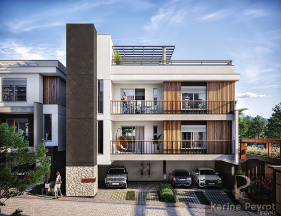 Imagem Casa de Condomínio com 3 Quartos à Venda, 215 m² em Morro Do Espelho - São Leopoldo Imagem Casa de Condomínio com 3 Quartos à Venda, 215 m² em Morro Do Espelho - São Leopoldo