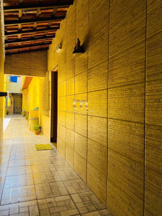 Imagem Casa com 3 Quartos à Venda,  em Mirim - Praia Grande