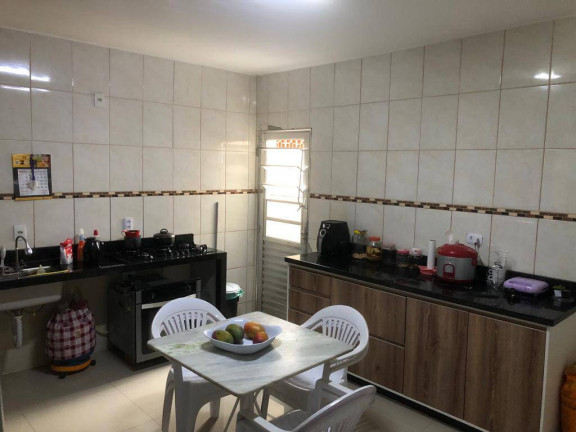 Imagem Casa com 3 Quartos à Venda, 136 m² em Jardim Americano - São José Dos Campos Imagem Casa com 3 Quartos à Venda, 136 m² em Jardim Americano - São José Dos Campos