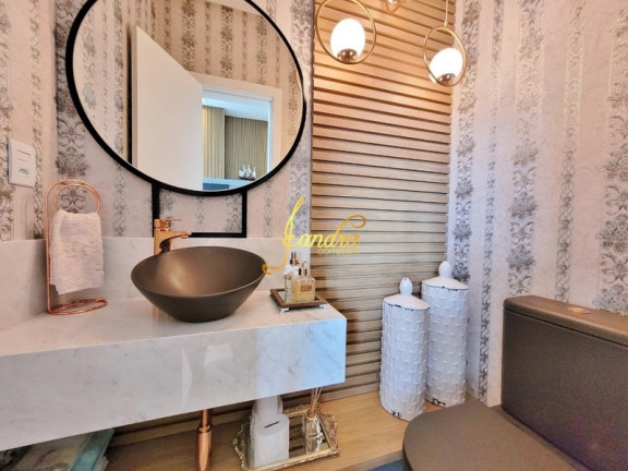 Imagem Casa de Condomínio com 4 Quartos à Venda, 210 m² em Centro - Xangri-la