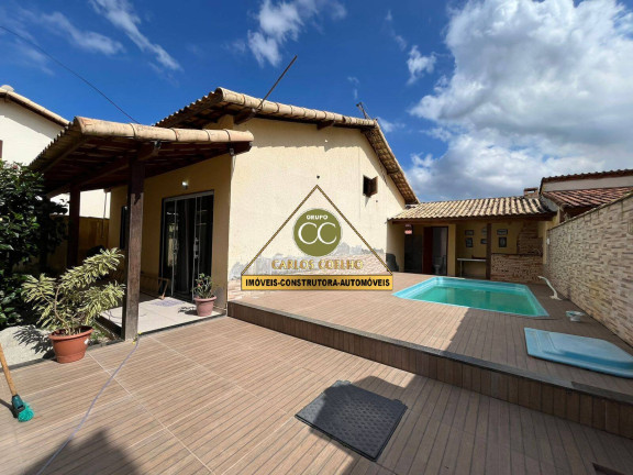 Casa com 2 Quartos à Venda,  em Aquarius (tamoios) - Cabo Frio