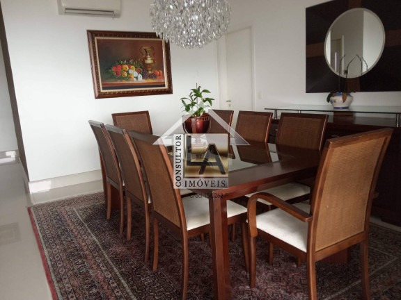 Imagem Apartamento com 4 Quartos à Venda, 281 m² em Vila Andrade - São Paulo