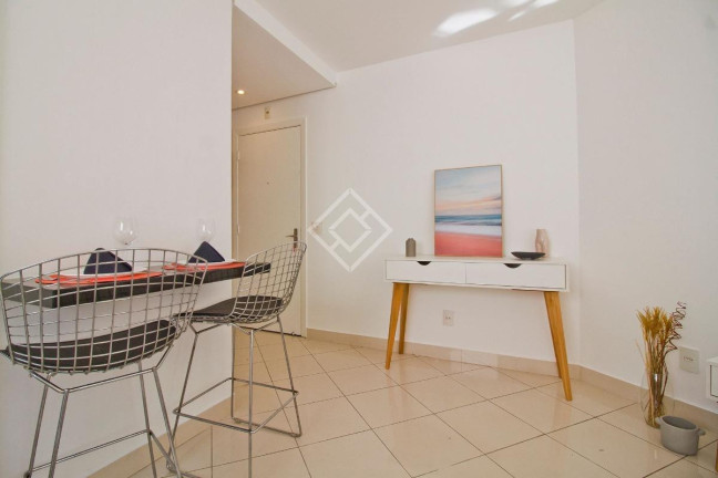 Imagem Apartamento com 1 Quarto à Venda, 34 m² em Vila Nova Conceição - São Paulo