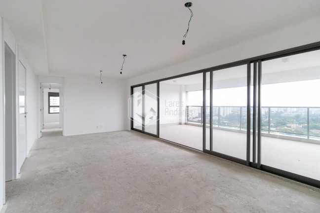 Imagem Apartamento com 3 Quartos à Venda, 165 m² em Brooklin Paulista - São Paulo Imagem Apartamento com 3 Quartos à Venda, 165 m² em Brooklin Paulista - São Paulo