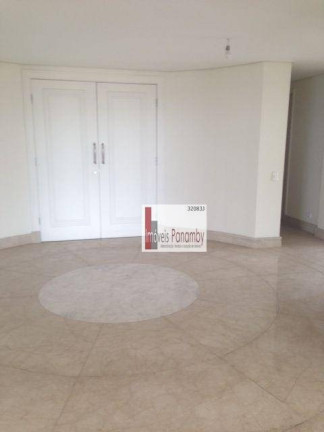 Imagem Apartamento com 4 Quartos à Venda, 607 m² em Panamby - São Paulo Imagem Apartamento com 4 Quartos à Venda, 607 m² em Panamby - São Paulo