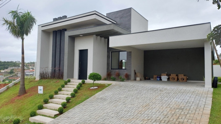 Casa de Condomínio com 3 Quartos à Venda, 800 m² em Condomínio Residencial Shamballa Iii - Atibaia