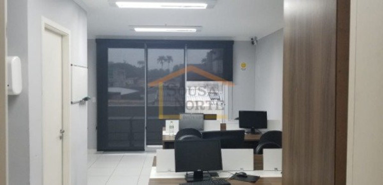 Imagem Sala Comercial à Venda ou Locação, 50 m² em Santana - São Paulo Imagem Sala Comercial à Venda ou Locação, 50 m² em Santana - São Paulo