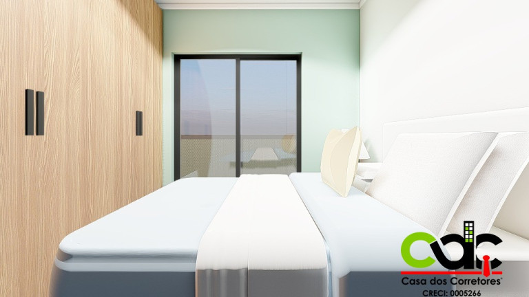 Imagem Apartamento com 2 Quartos à Venda, 57 m² em Parque Primavera - Poços De Caldas