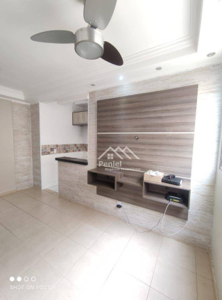 Imagem Apartamento com 2 Quartos à Venda, 47 m² em Reserva Sul Condomínio Resort - Ribeirão Preto
