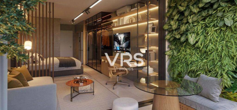 Imagem Apartamento com 1 Quarto à Venda, 39 m² em Alto - Teresópolis