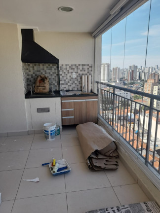 Imagem Apartamento com 3 Quartos à Venda, 73 m² em Jardim Da Gloria - São Paulo
