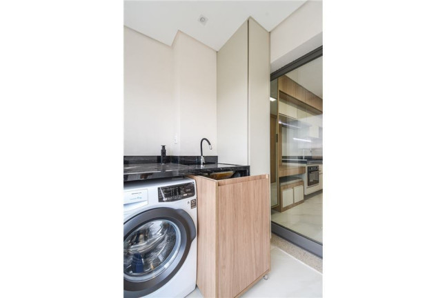 Imagem Apartamento com 1 Quarto à Venda, 35 m² em Indianópolis - São Paulo