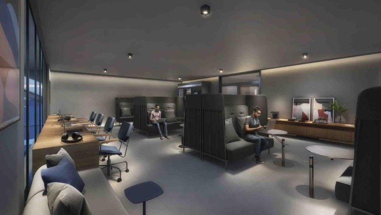 Imagem Apartamento com 2 Quartos à Venda, 80 m² em Ponta De Campina - Cabedelo Imagem Apartamento com 2 Quartos à Venda, 80 m² em Ponta De Campina - Cabedelo