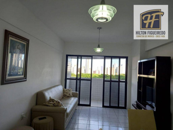 Imagem Apartamento com 3 Quartos à Venda, 119 m² em Miramar - João Pessoa Imagem Apartamento com 3 Quartos à Venda, 119 m² em Miramar - João Pessoa
