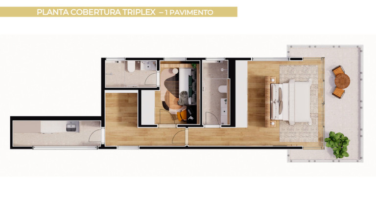Imagem Apartamento com 2 Quartos à Venda, 181 m² em Itaim Bibi - São Paulo