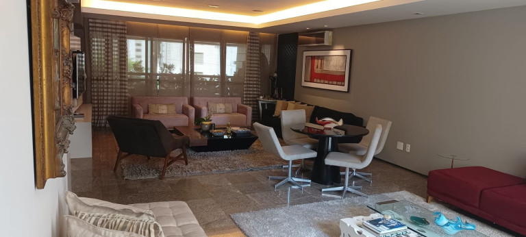 Imagem Apartamento com 5 Quartos à Venda, 330 m² em 
     Aldeota
     - 
     Fortaleza
    