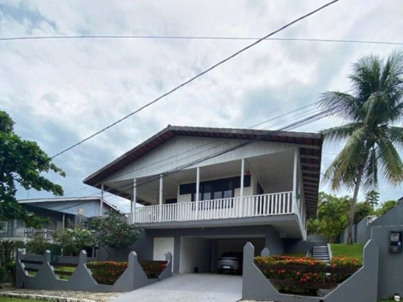 Casa com 3 Quartos à Venda, 500 m² em Centro - Itaparica