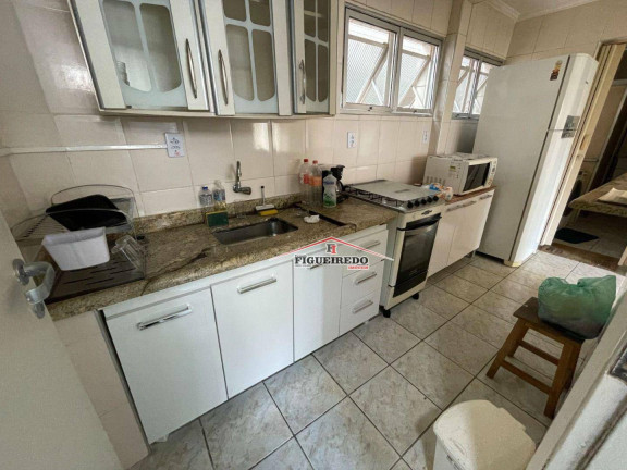 Imagem Apartamento com 1 Quarto à Venda, 40 m² em Canto Do Forte - Praia Grande
