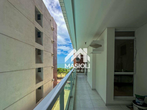 Imagem Apartamento com 2 Quartos à Venda, 70 m² em Praia De Itaparica - Vila Velha