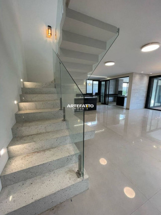 Imagem Casa de Condomínio com 4 Quartos à Venda, 343 m² em Núcleo Agrícola Alpha - Franca Imagem Casa de Condomínio com 4 Quartos à Venda, 343 m² em Núcleo Agrícola Alpha - Franca