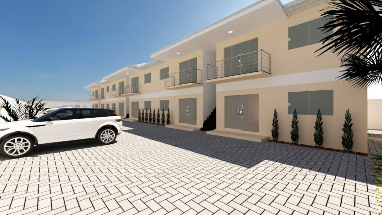Imagem Apartamento com 2 Quartos à Venda, 63 m² em Village I - Porto Seguro