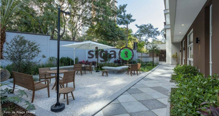 Imagem Apartamento com 3 Quartos à Venda, 94 m² em Panamby - São Paulo Imagem Apartamento com 3 Quartos à Venda, 94 m² em Panamby - São Paulo