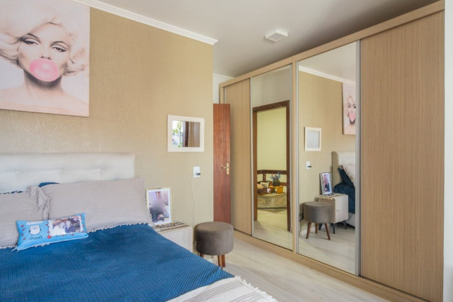 Imagem Casa com 2 Quartos à Venda, 127 m² em Vila Nova - Porto Alegre