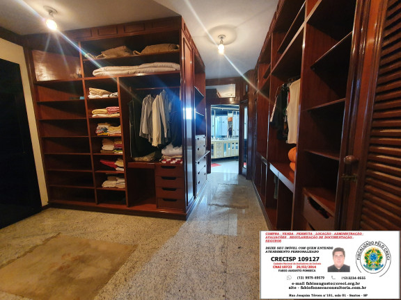 Imagem Cobertura com 4 Quartos à Venda, 500 m² em Ponta Da Praia - Santos