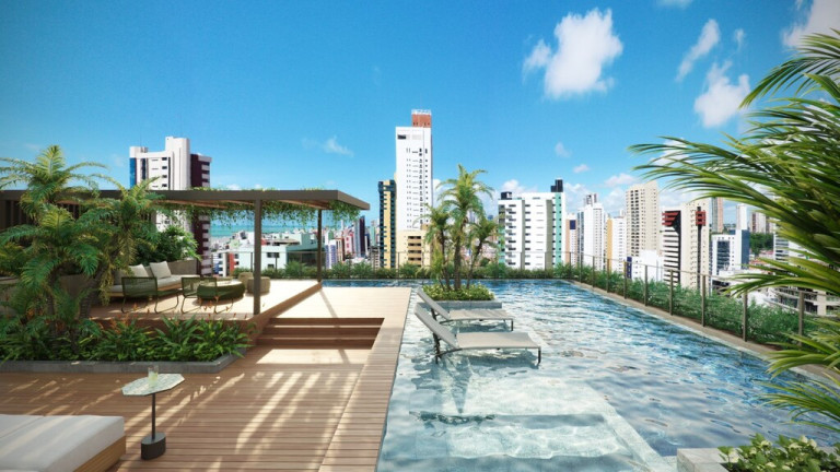 Imagem Apartamento com 2 Quartos à Venda, 68 m² em Manaíra - João Pessoa Imagem Apartamento com 2 Quartos à Venda, 68 m² em Manaíra - João Pessoa