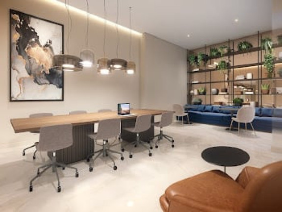 Imagem Apartamento com 2 Quartos à Venda, 67 m² em Vila Firmiano Pinto - São Paulo