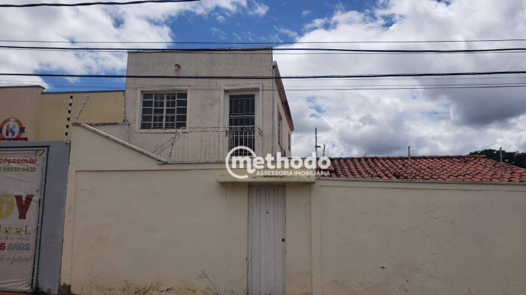 Imagem Casa com 3 Quartos à Venda ou Locação, 160 m² em Taquaral - Campinas Imagem Casa com 3 Quartos à Venda ou Locação, 160 m² em Taquaral - Campinas