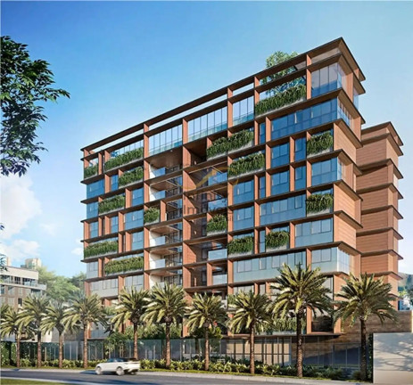 Apartamento com 3 Quartos à Venda, 137 m² em Mangabeiras - Belo Horizonte