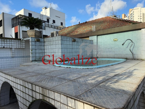 Imagem Imóvel com 2 Quartos à Venda, 190 m² em Ponta Da Praia - Santos Imagem Imóvel com 2 Quartos à Venda, 190 m² em Ponta Da Praia - Santos