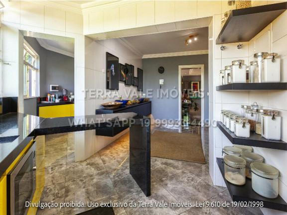 Imagem Casa com 7 Quartos à Venda, 805 m² em Chácara De Recreio Ingá - Indaiatuba