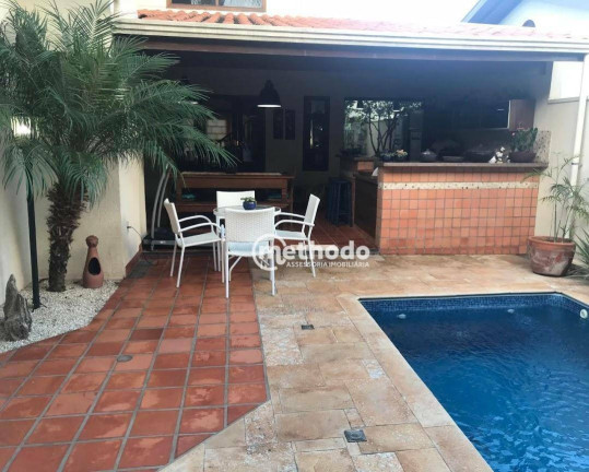 Imagem Casa com 4 Quartos à Venda, 325 m² em Betel - Paulínia